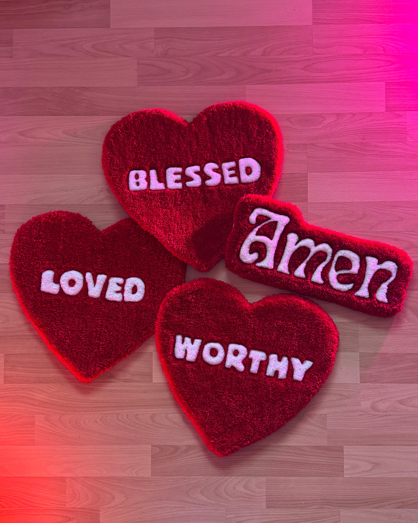 “Amen” déco-murale - 40x18
