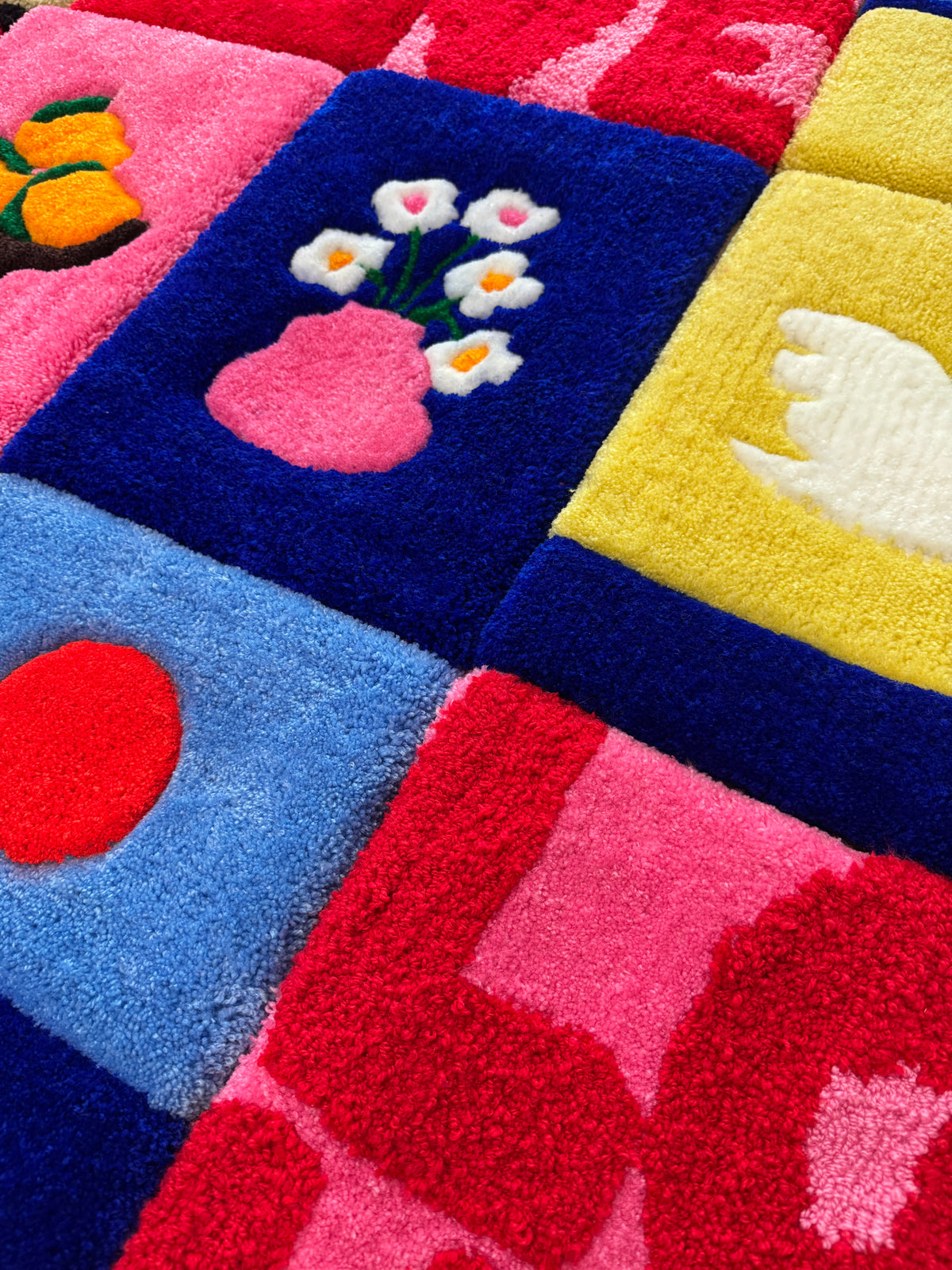 Atelier Tufting - Acompte de réservation