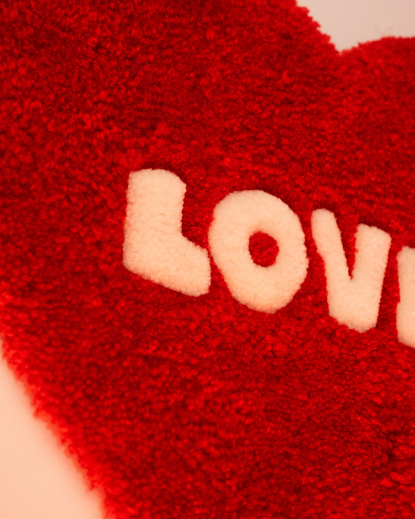 "LOVED", WORTHY", "BLESSED" déco-murale - 35x37