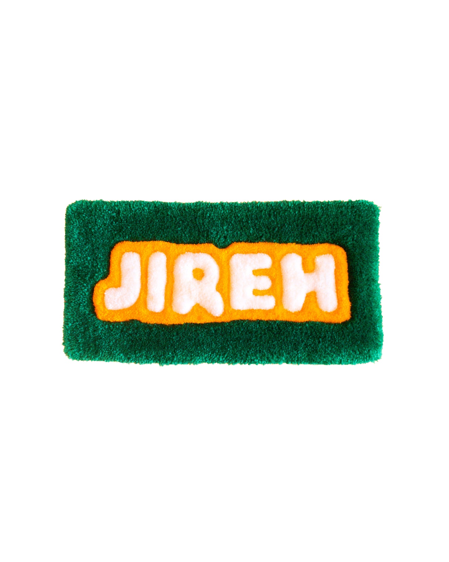"JIREH" tapis de bureau - 38x20