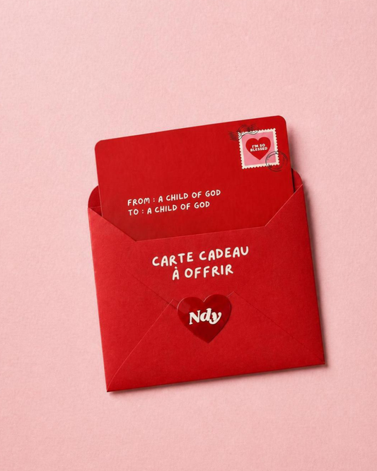 Carte cadeau