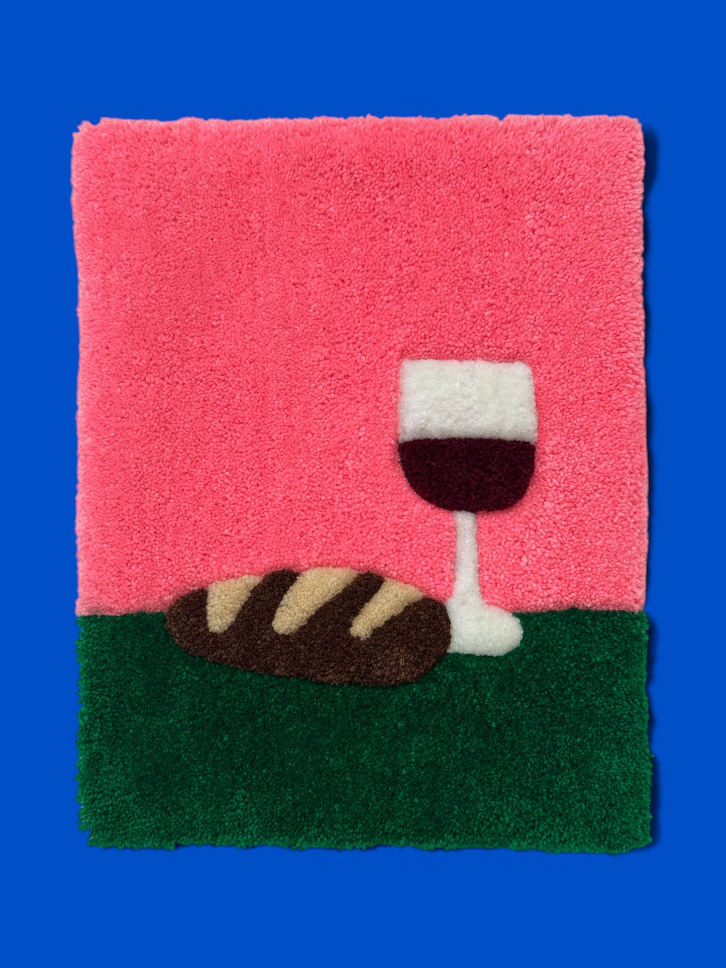 La Sainte Cène - déco-murale 40x30
